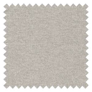Slaapfauteuil Noordland Grijs - Textiel - Deels massief hout - 102 x 81 x 87 cm