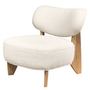 Sessel SOMATE Bouclé Stoff Asta: Beige