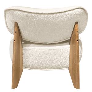 Sessel SOMATE Bouclé Stoff Asta: Beige