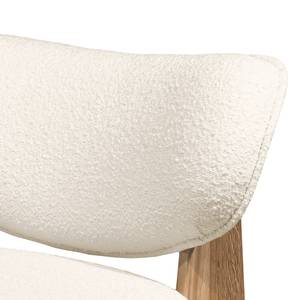 Sessel SOMATE Bouclé Stoff Asta: Beige