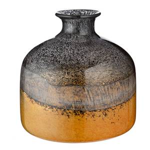 Vase Honduras Verre coloré - Marron / Noir - 21 x 21 cm