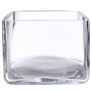 Schale POOL Glas - Transparent