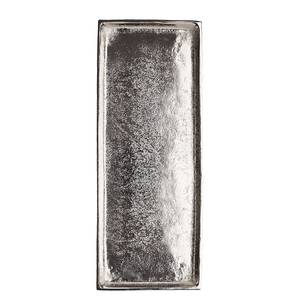 Dienblad BANQUET aluminium - Zilver