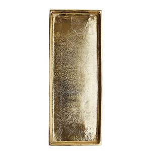 Dekotablett BANQUET Aluminium - Gold