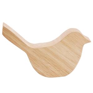 Oiseau décoratif WHITE OAK Chêne - Naturel