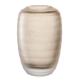 Vase Bellagio 15,5 cm Farbglas - Beige