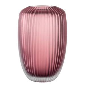 Vase Bellagio 15,5 cm Farbglas - Beere