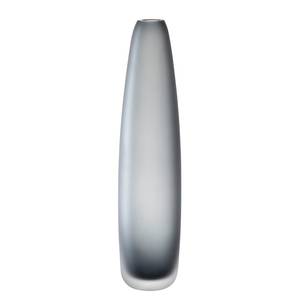 Bodenvase Bellagio Farbglas - Anthrazit - Höhe: 46 cm