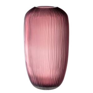 Vaas Bellagio 52 cm gekleurd glas - beskleurig