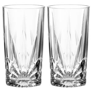 Set di 2 bicchieri da Cape Cod Il Mondo Vetro trasparente