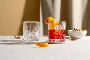 Verres à Negroni Il Mondo - Lot de 2 Verre transparent