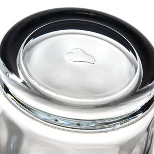 Verre Optic Verre coloré - Gris - Lot de 4 - Capacité : 0.3 L