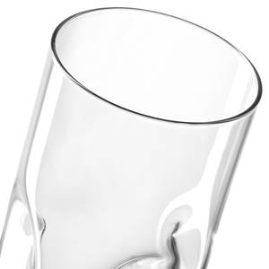 Drinkglas Vesuvio set van 4 transparant glas