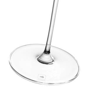 Verres à vin Bourgogne Boccio - Lot de 6 Verre cristallin - Transparent