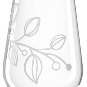 Set di 6 bicchieri da vino bianco Boccio Cristallo - Trasparente