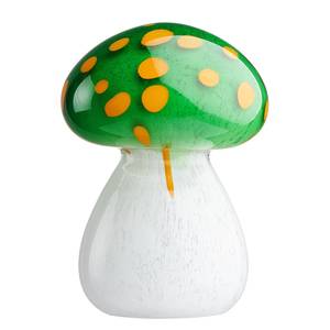 Deko-Pilz MAGIC MUSHROOM Glas - Grün