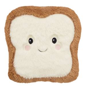 Tarwekussen Toast HOT´N TOTS polyester/tarwekorrels - bruin