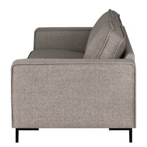 3-Sitzer Sofa Malebo Recycelter Strukturstoff Gesa: Grau