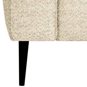 3-Sitzer Sofa Norwin Bouclé Stoff Anouk: Creme