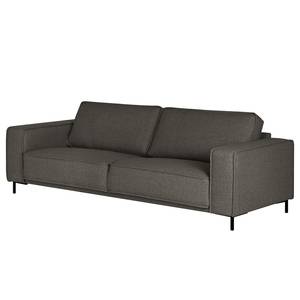 3-Sitzer Sofa Malebo Recycelter Strukturstoff Gesa: Anthrazit