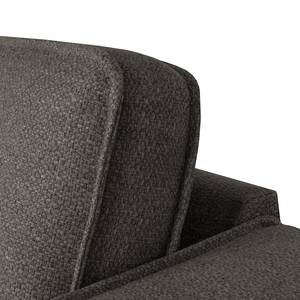 3-Sitzer Sofa Malebo Recycelter Strukturstoff Gesa: Anthrazit