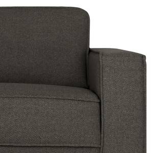 3-Sitzer Sofa Malebo Recycelter Strukturstoff Gesa: Anthrazit