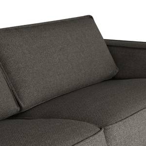 3-Sitzer Sofa Malebo Recycelter Strukturstoff Gesa: Anthrazit