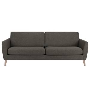 3-Sitzer Sofa Tuena Recycelter Strukturstoff Gesa: Anthrazit