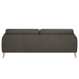 3-Sitzer Sofa Tuena Recycelter Strukturstoff Gesa: Anthrazit