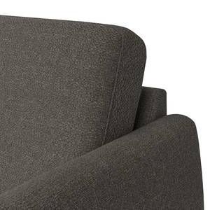 3-Sitzer Sofa Tuena Recycelter Strukturstoff Gesa: Anthrazit