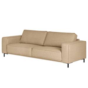 3-Sitzer Sofa Malebo Recycelter Strukturstoff Gesa: Beige