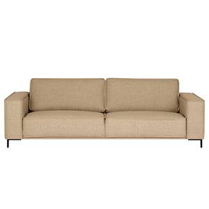 3-Sitzer Sofa Malebo Recycelter Strukturstoff Gesa: Beige