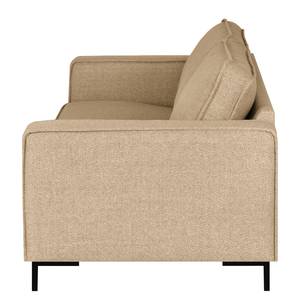 3-Sitzer Sofa Malebo Recycelter Strukturstoff Gesa: Beige