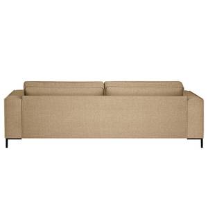 3-Sitzer Sofa Malebo Recycelter Strukturstoff Gesa: Beige