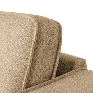 3-Sitzer Sofa Malebo Recycelter Strukturstoff Gesa: Beige