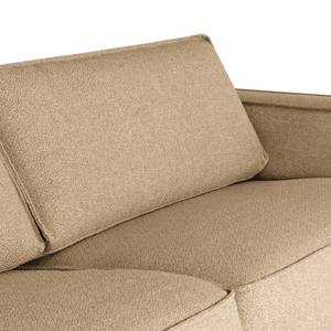 3-Sitzer Sofa Malebo Recycelter Strukturstoff Gesa: Beige