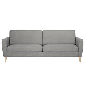 3-Sitzer Sofa Tuena Webstoff Inas: Platin