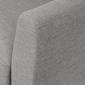 3-Sitzer Sofa Tuena Webstoff Inas: Platin