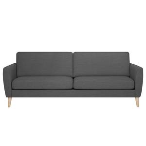 3-Sitzer Sofa Tuena Webstoff Inas: Basalt