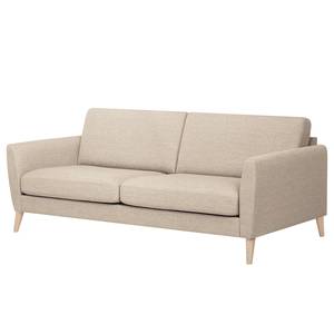 3-Sitzer Sofa Tuena Webstoff Inas: Cappuccino