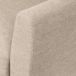 3-Sitzer Sofa Tuena Webstoff Inas: Cappuccino