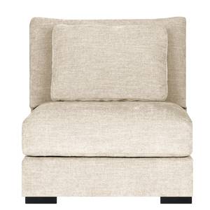 Fauteuil Malurka Geweven stof Cieli: Beige