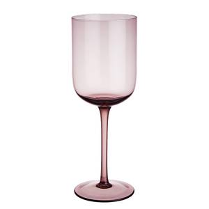 Weinglasset VENICE 6-teilig Typ B Klarglas - Violett