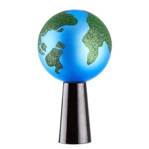 Piek TREE TOP Wereldbol glas - blauw