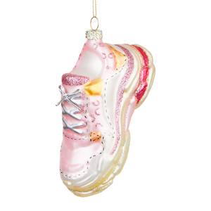 Baumanhänger HANG ON Chunky Sneaker Glas - Pink