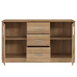 Sideboard Jabauri Eiche Riviera Dekor