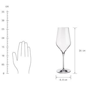 Weißweinglas NOBLES Klarglas