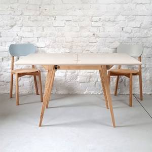 Eettafel Moniz Taupe