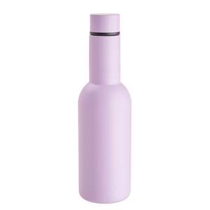 Trinkflasche TO GO Violett