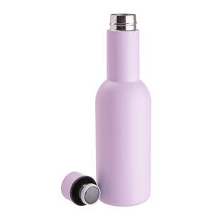 Trinkflasche TO GO Violett